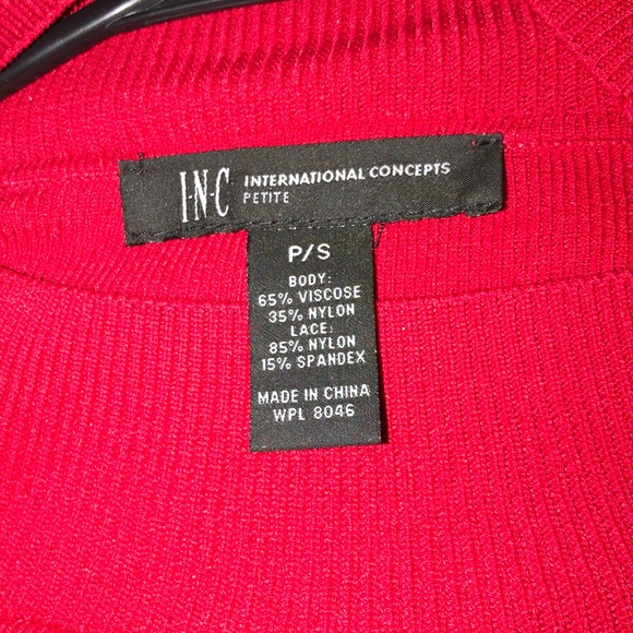 Peplum Top - Picture 2 of 2